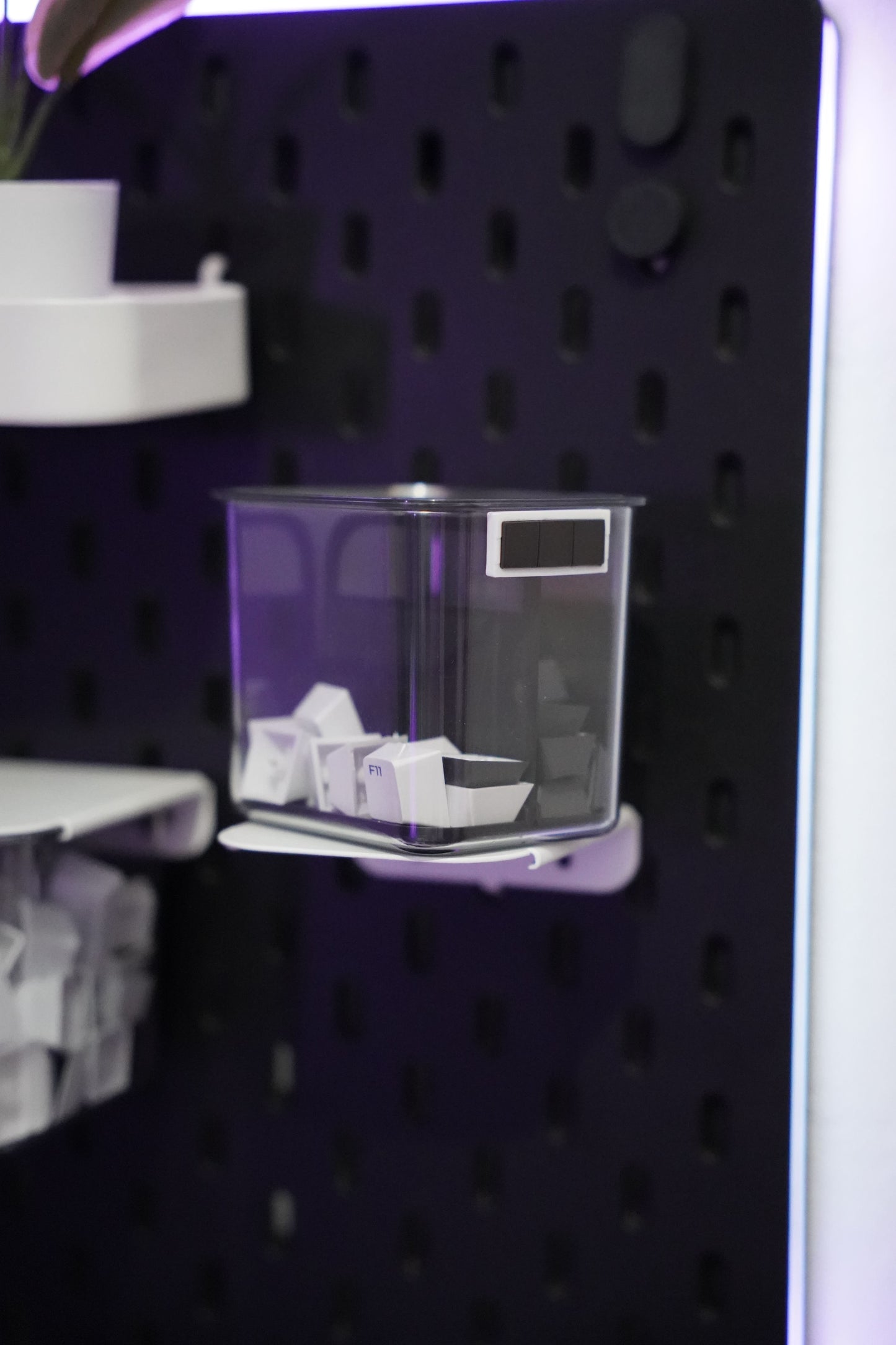 Behälter Magnet