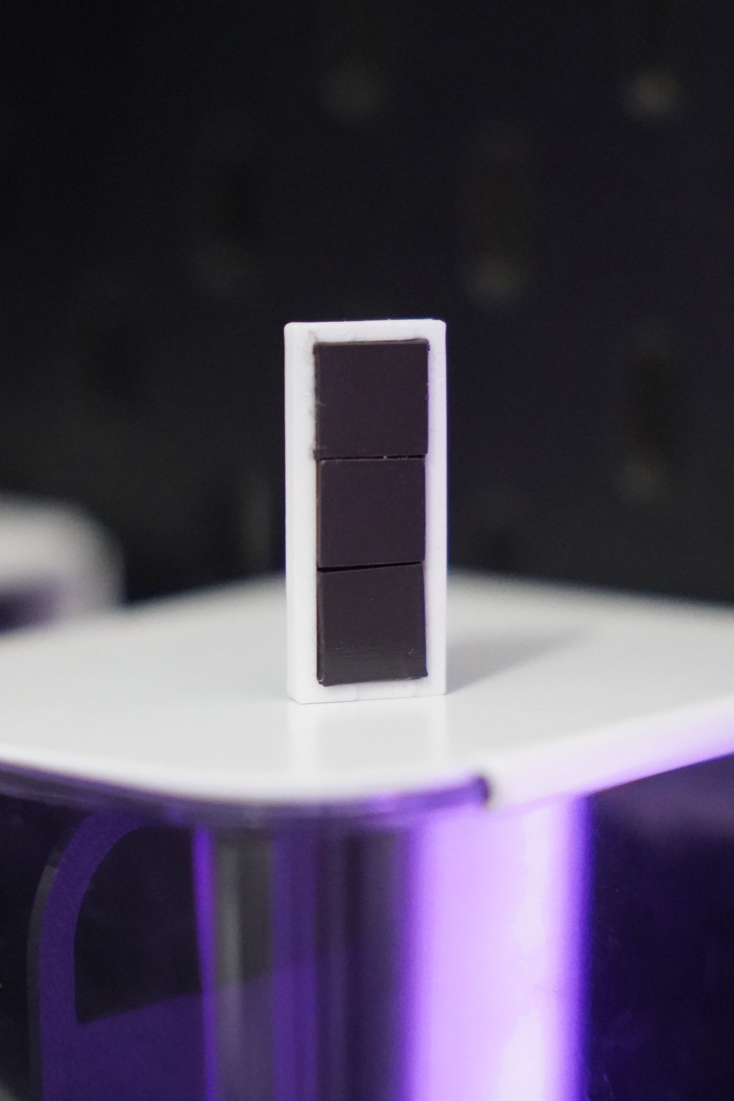 Behälter Magnet
