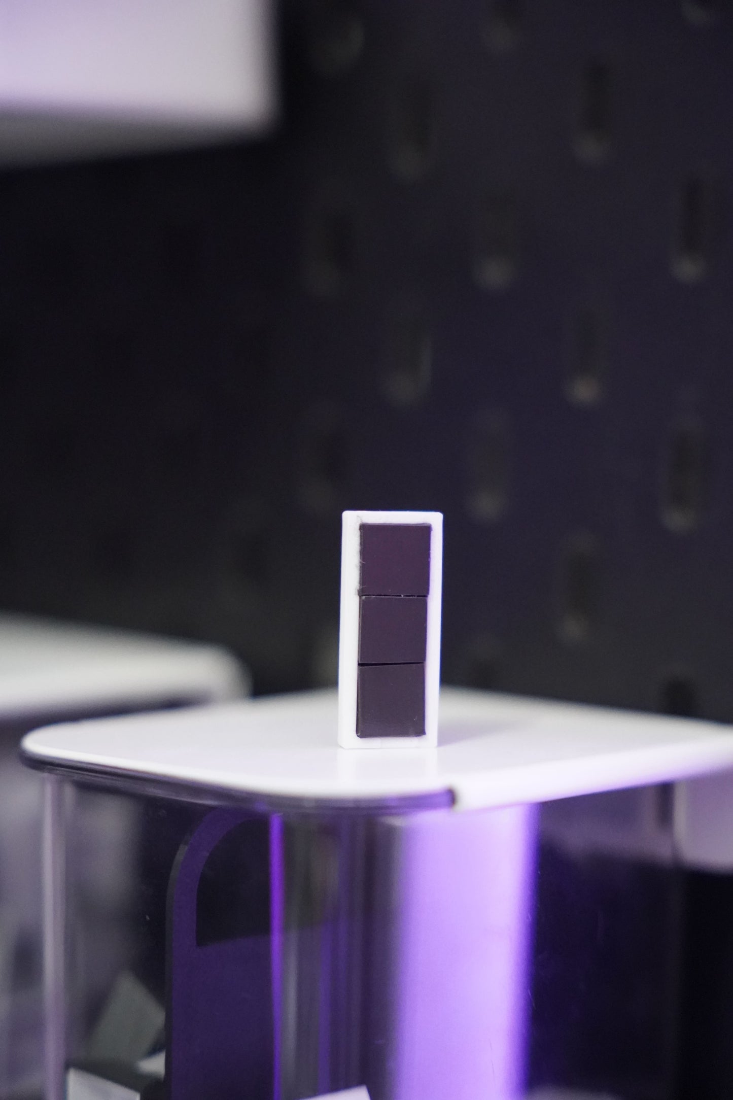 Behälter Magnet