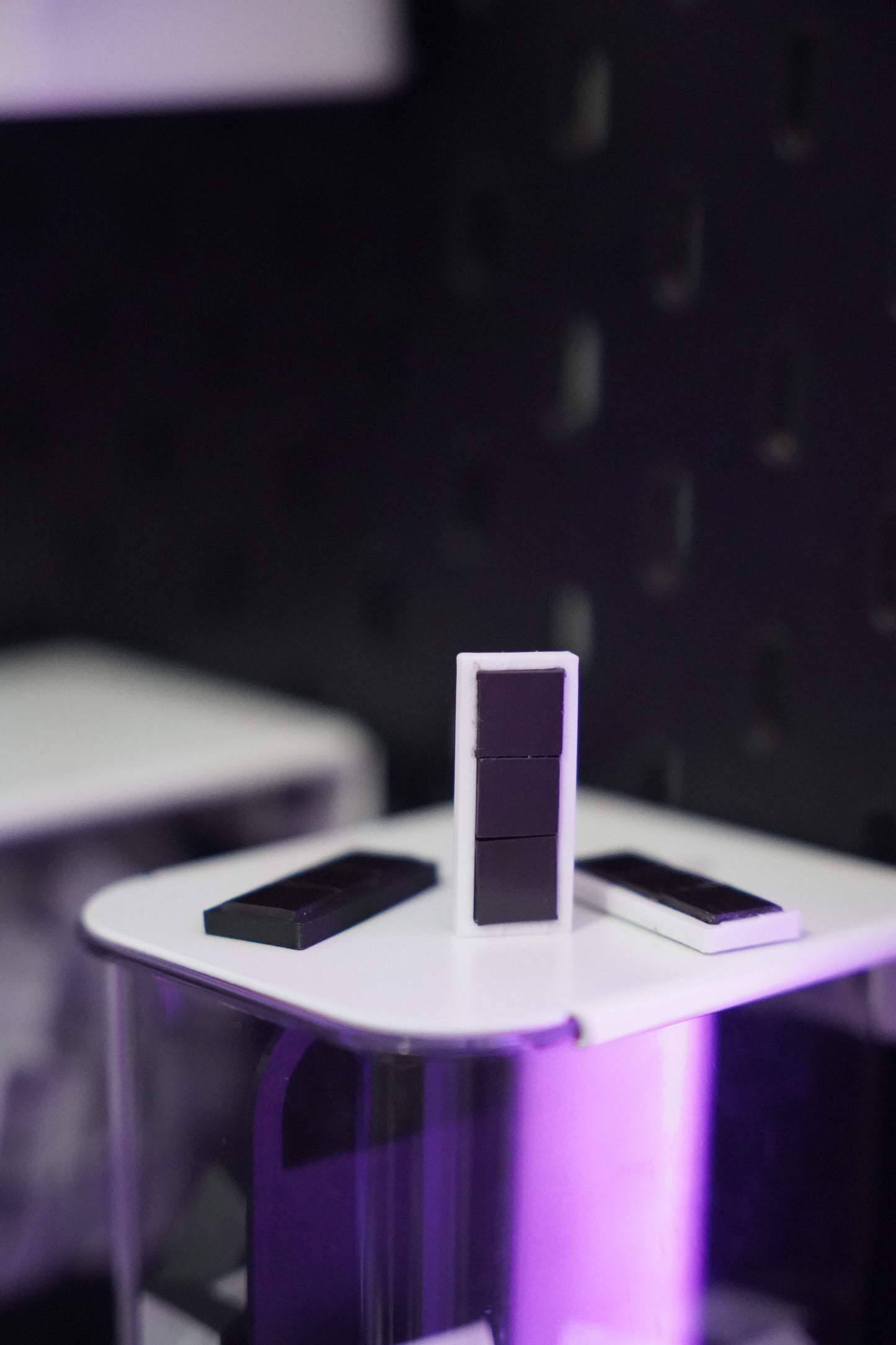 Behälter Magnet