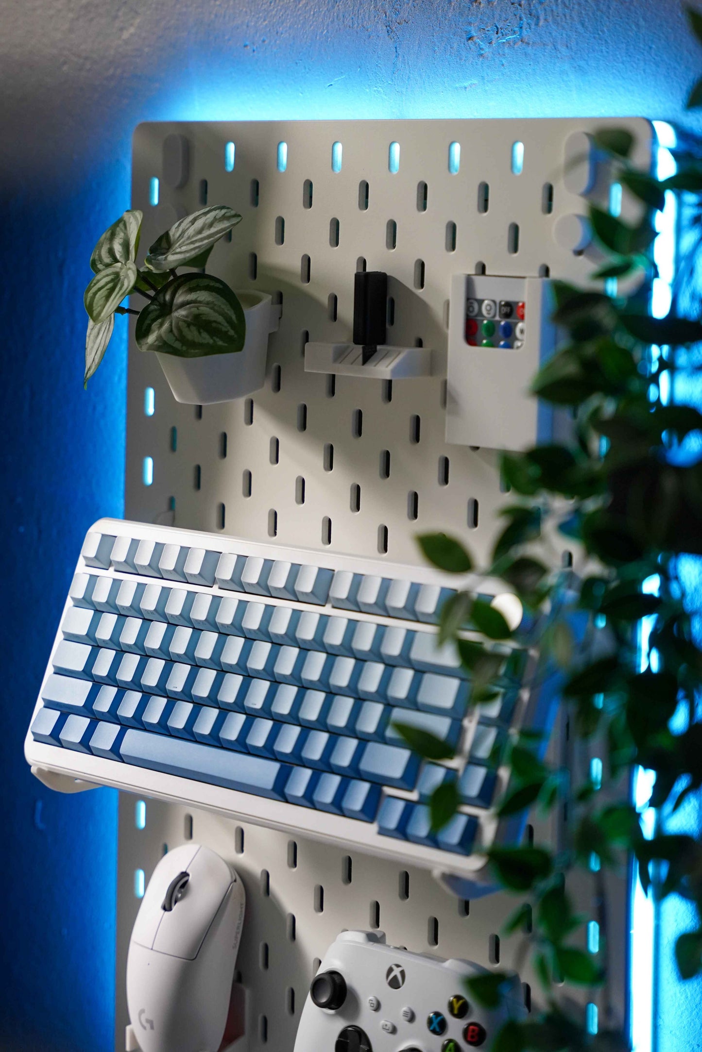 Tastatur Halterung