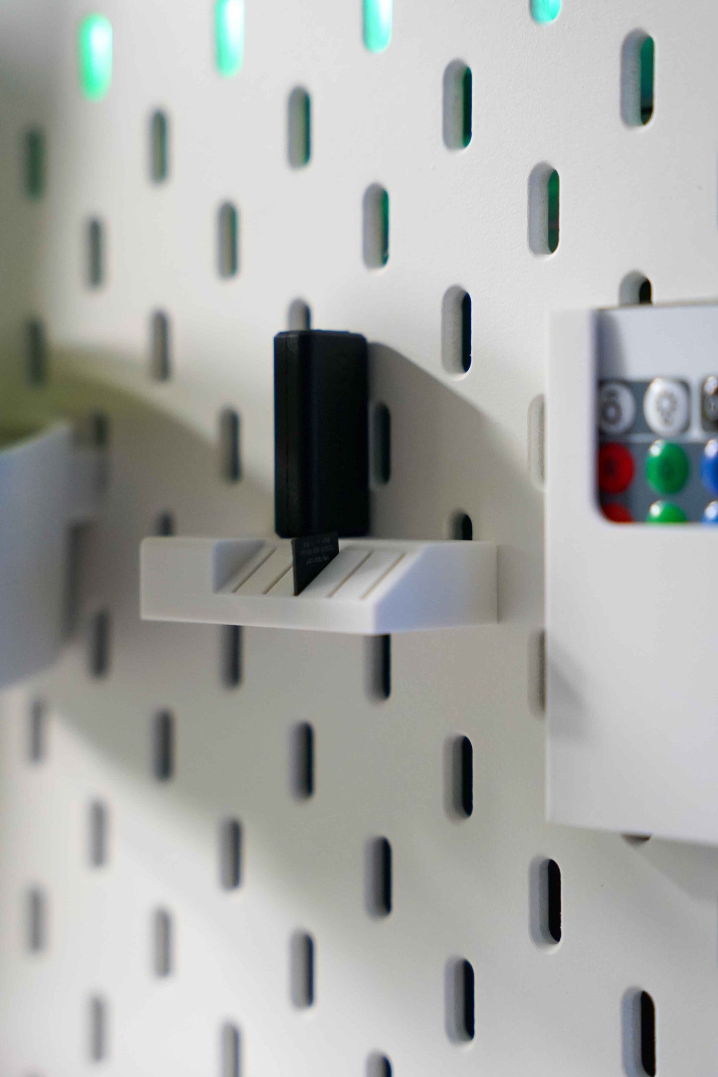 USB/SD/MicroSD Halterung