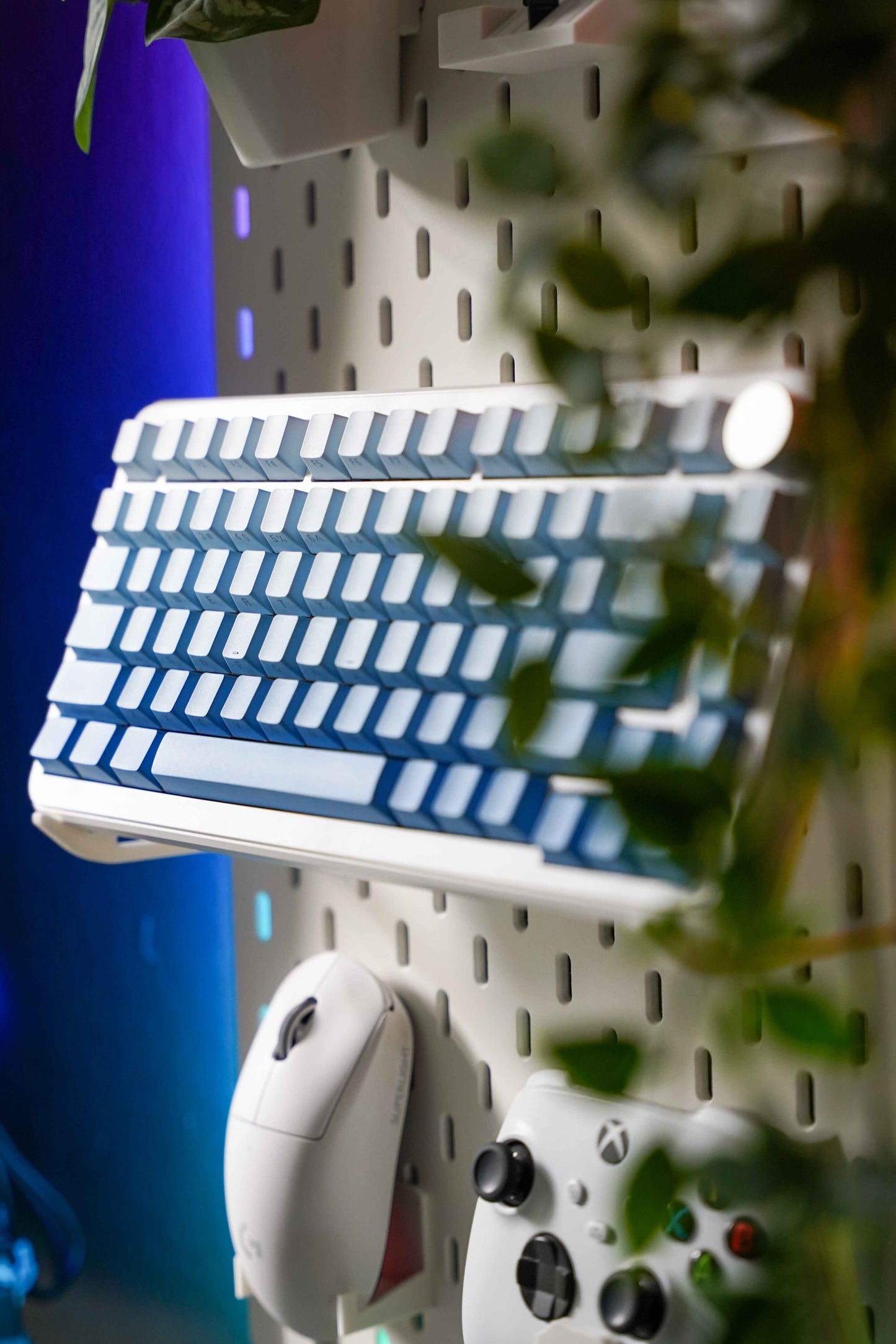 Tastatur Halterung