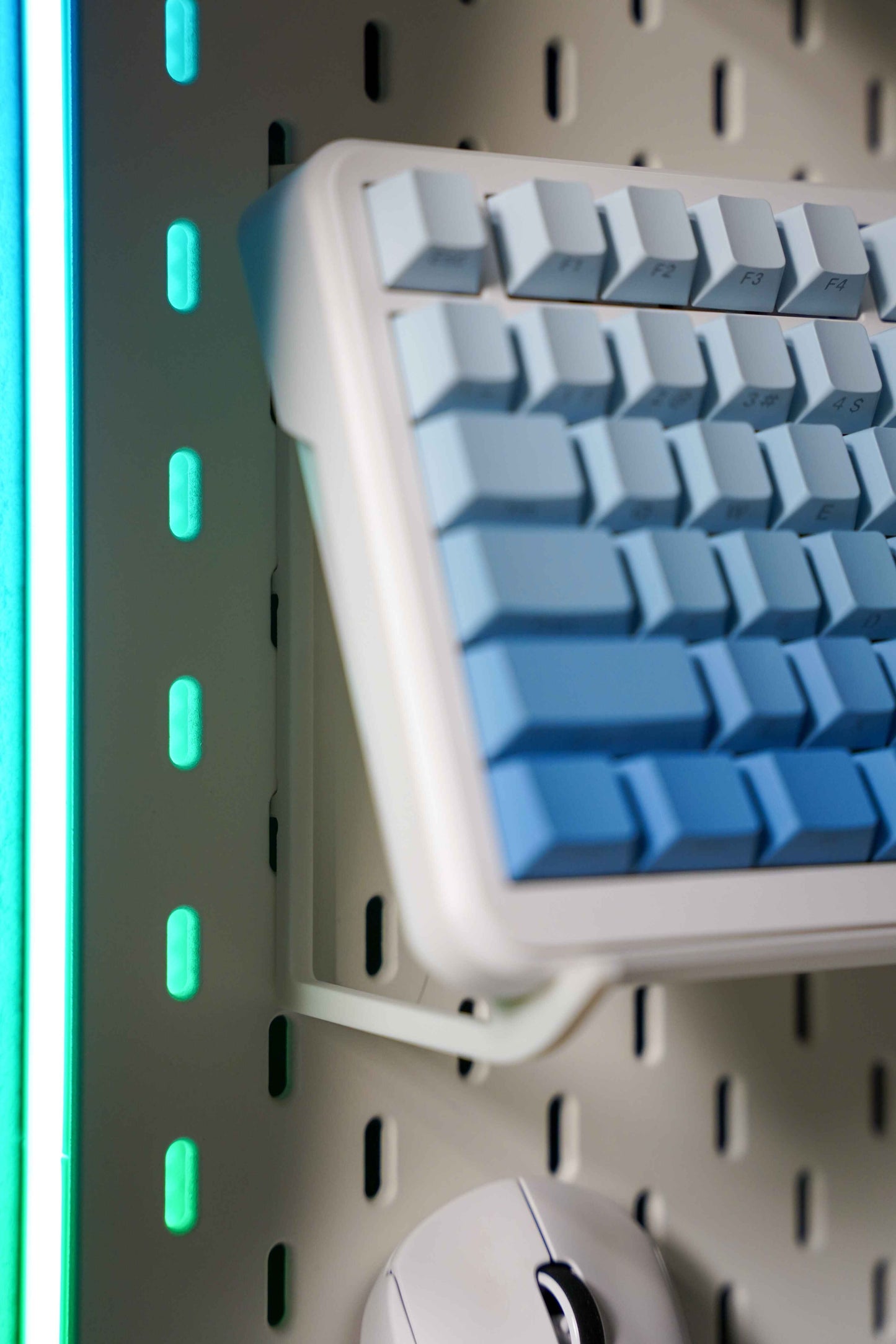Tastatur Halterung