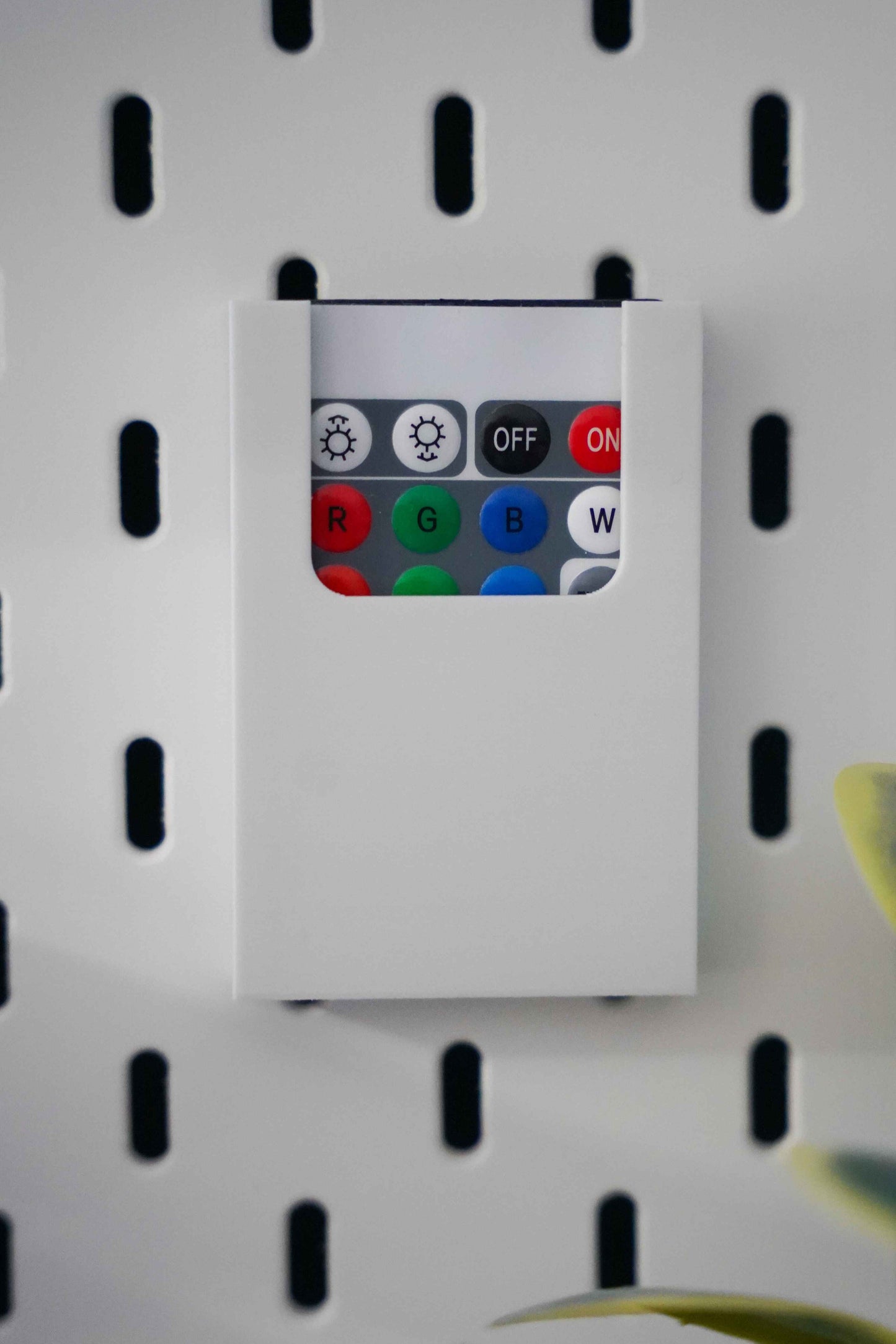 LED Remote Control Holder