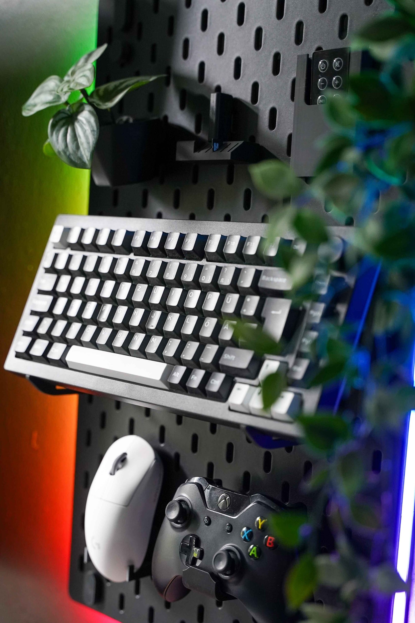 Tastatur Halterung