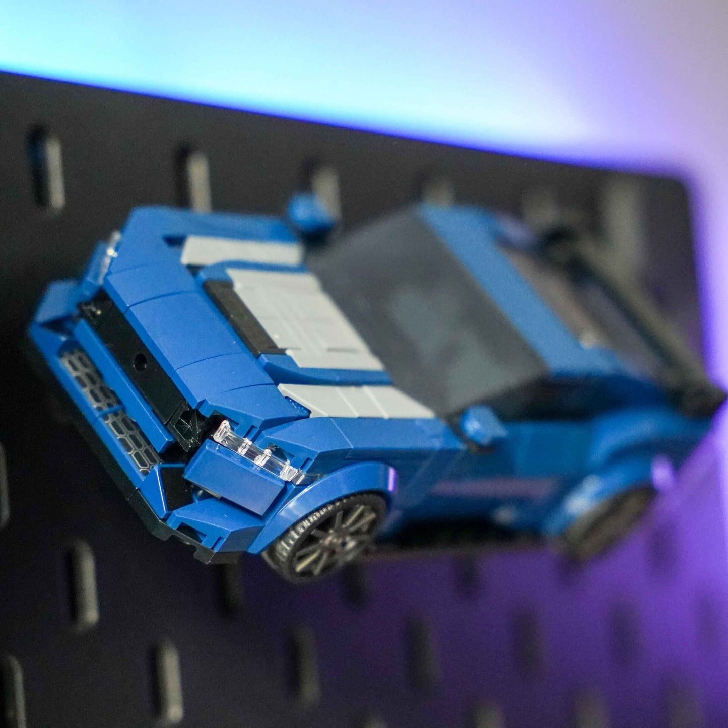 Lego Speed Champions Holder