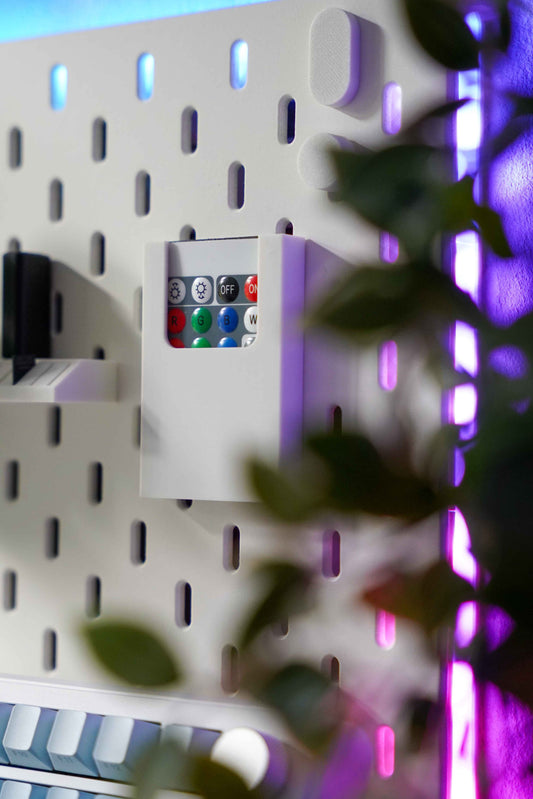 LED Remote Control Holder