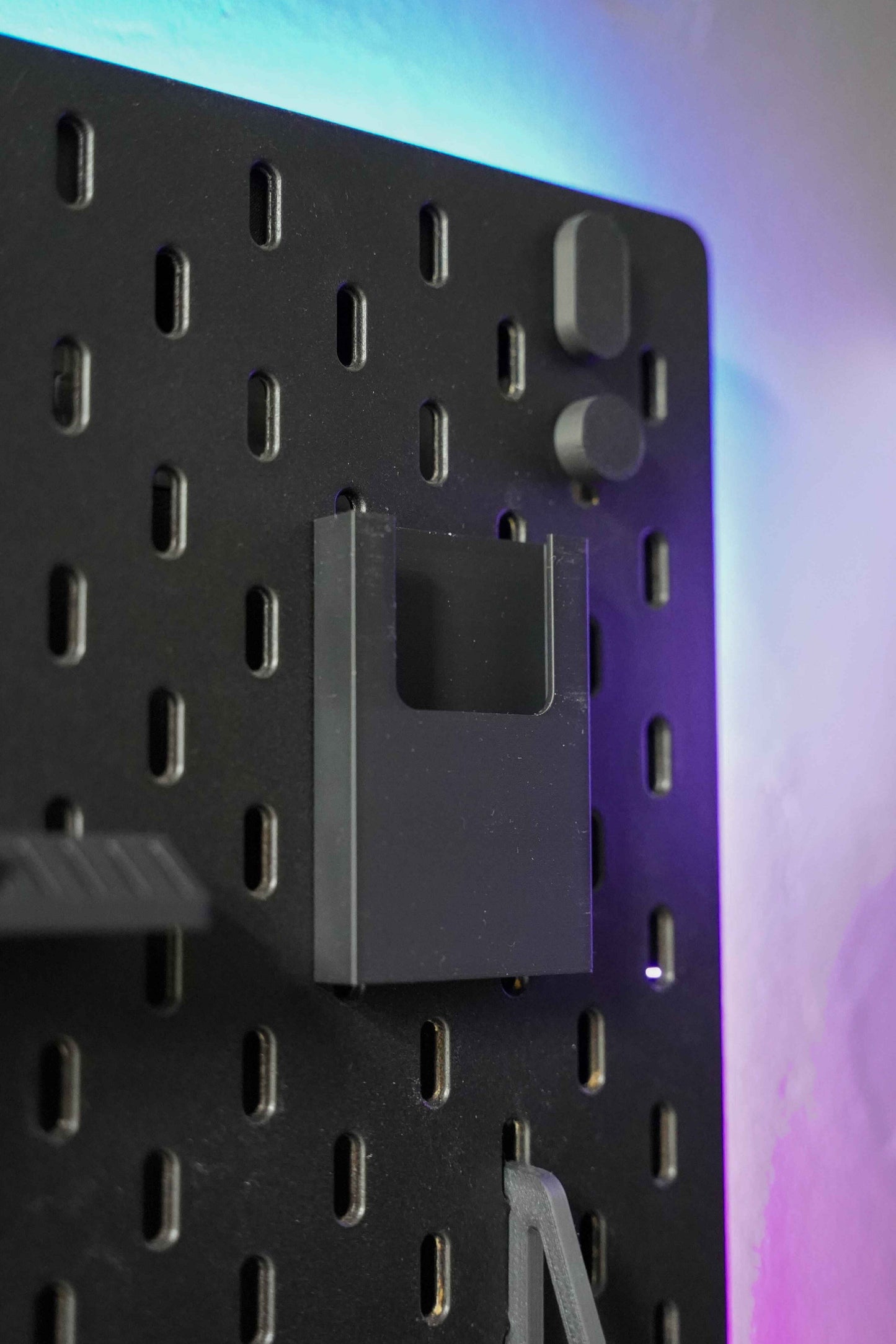 LED Remote Control Holder
