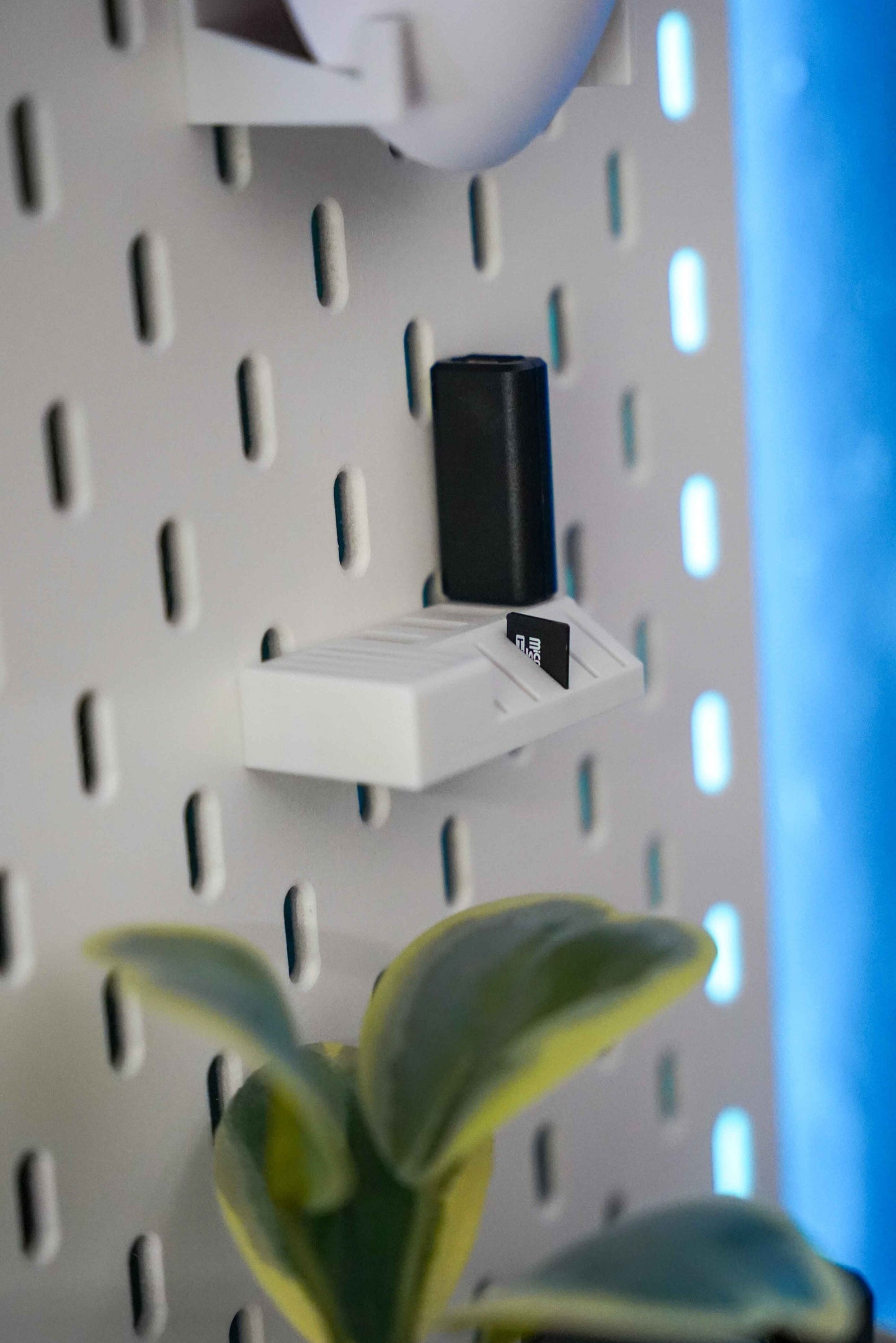 USB/SD/MicroSD Halterung