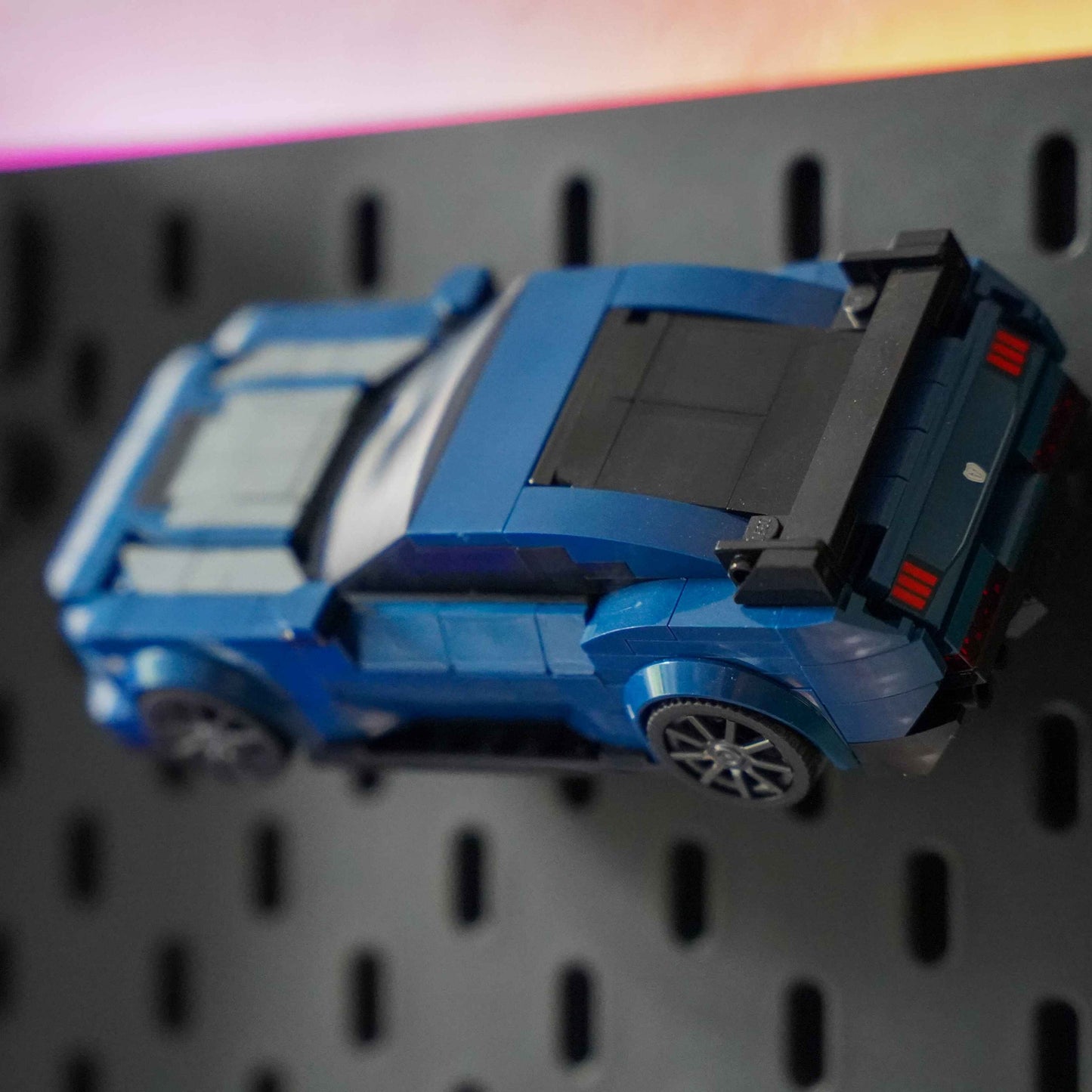 Lego Speed Champions Holder