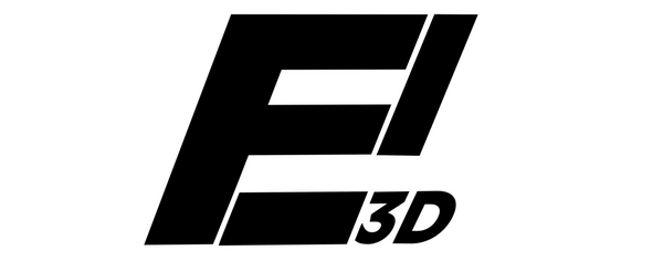 ElevatePrint3D Logo white small